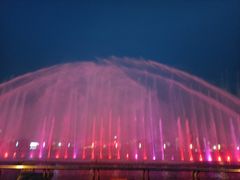 -秋水广场音乐喷泉