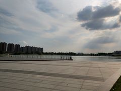 -映月湖中央公园