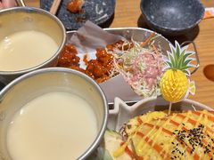 -恩你小木屋·韩式料理(南长街店)