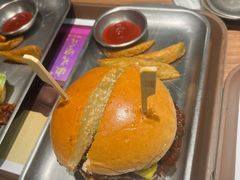 -魏斯理汉堡(西安沣东吾悦店)