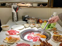 -韩大地烤肉海鲜火锅自助(五一广场店)