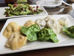 -枣子树素餐厅(铂金城店)