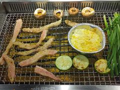 -俊熙家点餐式自助烤肉店(南充王府井店)