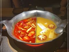 -湊湊火锅·茶憩(恒隆广场店)