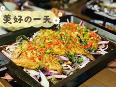 平锅臭桂鱼-聚缘·湘味音乐餐厅party(罗湖店)
