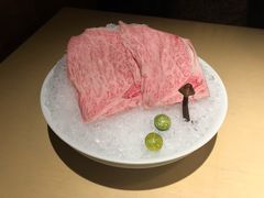 M12至尊和牛西冷-余欢领鲜火锅(新街口店)