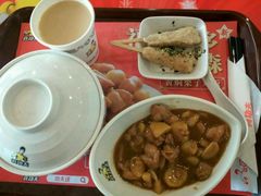 -真功夫(香缤广场店)