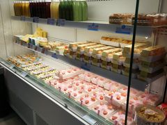 面包甜点陈列柜-好利来.生日蛋糕(杨家坪店)