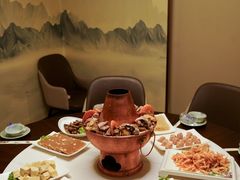 -鑫渔港海鲜本地菜·山海关浑锅(东戴河店)