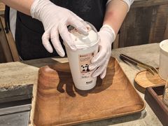 -李山山茶事(景枫店)
