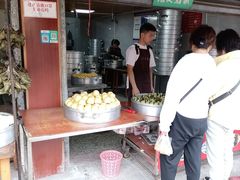 自助取餐区-孔婆婆叶儿粑