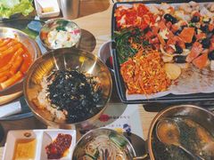 海带汤-韩国大金刚烤肉·料理(印象城店)