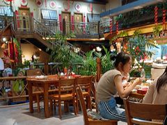-庭苑饭香·生态餐厅(动物园店)