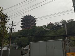 -黄鹤楼公园(黄鹤楼)