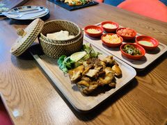 鸡腿塔可-See Ya回见墨西哥餐厅