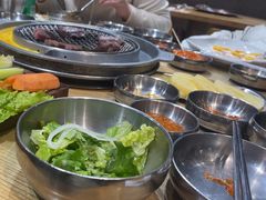 -姜虎东白丁烤肉(苏州中心店)