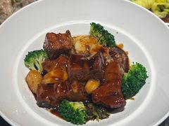 -炊烟小炒黄牛肉(浦东世纪汇店)