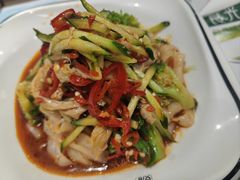 秘制凉皮-魏家凉皮(博水商务大厦店)