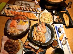 -松岛日本料理(汾江路店)