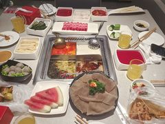 -海底捞火锅(明湖路店)