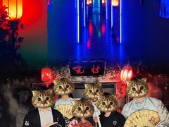 -夜幕浸入式超级密室(望京店)