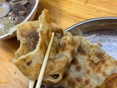 牛肉饼-增盛魁小吃店