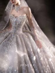 -拉瑞娜LaReine婚纱礼服高级定制