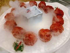 妃子笑虾球-扬州万怡酒店-中餐厅(文昌中路店)