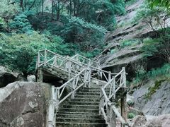 -大鄣山卧龙谷景区