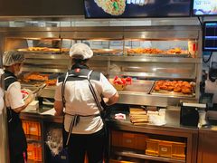 -肯德基(安定门店)