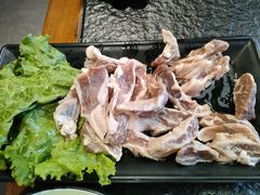 -四斤烤肉(东戴河孟家店)