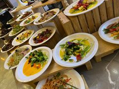 -湖州东吴开元名都酒店-滨河自助餐厅