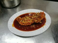 -中山国际酒店中餐厅