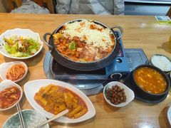 -许妈妈餐厅烤肉烧烤家常菜(明润广场店)