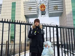 -图们国门景区
