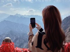 -终南山南五台景区