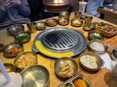 -金顺韩式烤肉·网红烤肉店(广利路店)