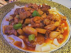 -阿里疆Alijiang·丝路美食·异域风情·清真(长楹天街店)