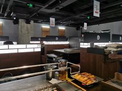 大堂-很久以前羊肉串(南京路第一百货店)