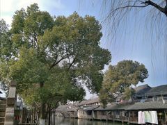 -乌镇东栅景区