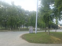 -西安浐灞国家湿地公园