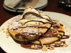 -Pancakes on the rocks(Darling Harbour)