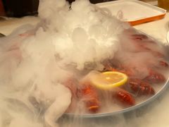 -杨氏青龙虾·羊蝎子(托乐嘉店)