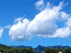 -玉渡山自然风景区