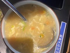疙瘩汤-很久以前羊肉串(中山公园店)