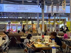 -安又胖韩国烤肉(美罗城店)