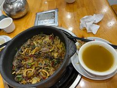 -榕江牛瘪牛肉火锅