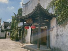 -嘉兴月河历史街区