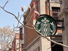 -星巴克(天津五大道店)