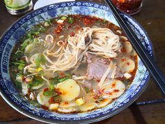 -淮南许氏牛肉汤(朝阳西路店)